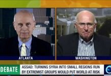 Debate: Syria’s parliamentary elections – Jim W. Dean with Lawrence Korb