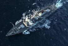 USS Donald Cook reports ‘simulated attack’ by Russian jets
