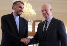 Syria crisis political solution drawing closer: Iran