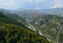 Anti Christ Rising in the Nagorno-Karabakh