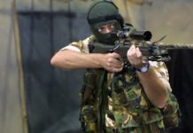 SAS Fighting Alongside al Qaeda in Yemen