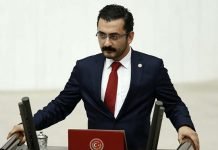Turkish MP Faces Prison for Confirming VT Sarin Gas Report