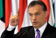 Hungarian prime minister: Wrong western policies have made cries in Syria and Iraq