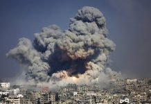 Hamas Holding 4 Israeli Soldiers Captive in Gaza