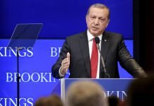 Erdogan thugs make a fool of him in Washington