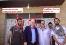 John McCain Received Money from Terrorist Regime Saudi Arabia