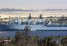New British Empire? UK to re-establish military bases east of Suez