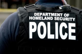 Police Homeland Security