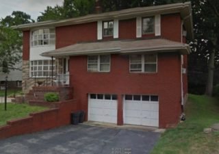 This is the FBI Fort Lee surveillance house that was watching the Mossad operations across the street where Mohammed Atta came to visit