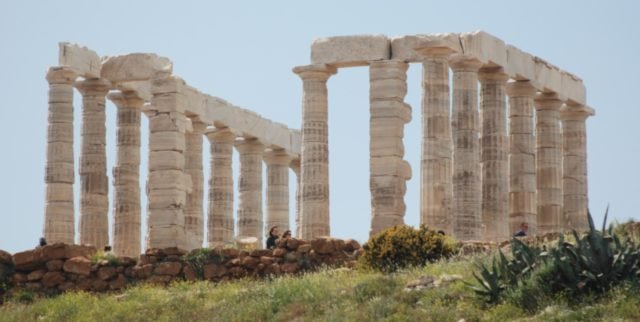 Temple of Poseidon_