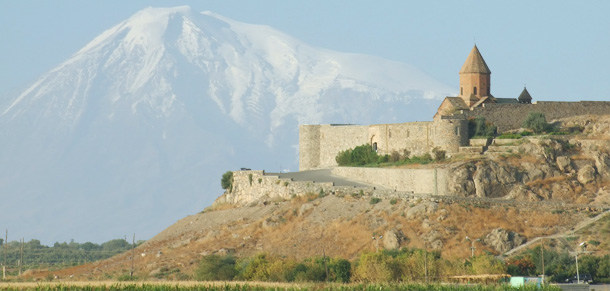 Nagorno-Karabakh is a picture postcard land