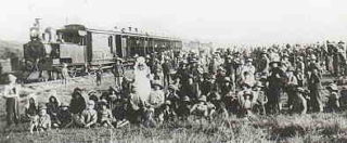 Boer war period (file photo)