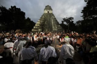 mayan ceremony