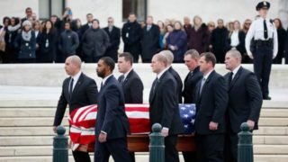 Scalia funeral