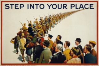 step_into_your_place_propaganda_poster_1915