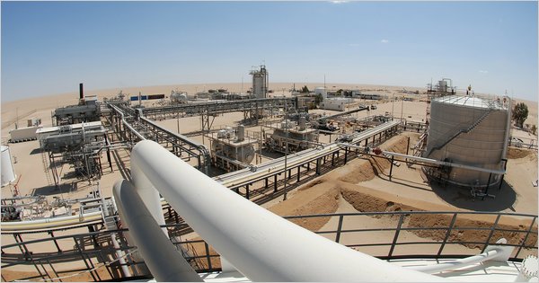 Libya's oil wealth has been squandered