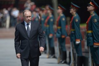 Putin saved Russia. How can, and will save the EU from destructing itself?