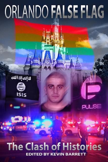 The latest on false flags! ORLANDO FALSE FLAG also covers the attacks in Nice and Munich - click HERE to order