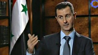 Assad is still standing, when many others aren't