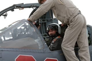 Russian pilots make $700 a month versus the US's $8K