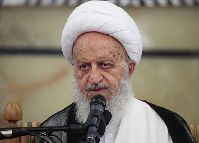 Ayatollah Naser Makarem