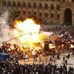 Armenia color revolution