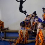 Russian immigrants provide Israel with Gymnastics team