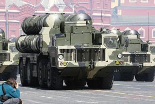 Russian S-300s