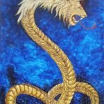 demiurge-lion-faced-serpent