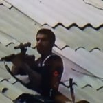 armenia sniper Pierce