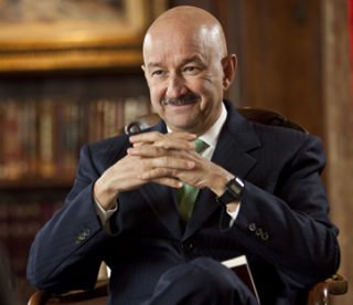 Carlos Salinas - thrown out of office for corruption - Romney's buddy