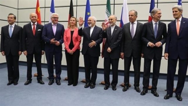 The signing of the Iran nuclear agreement seems like long ago already