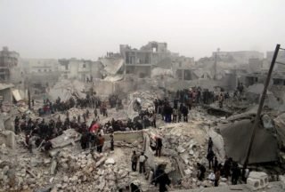 Could this be the ceasefire that finally brings the carnage in Syria to and end?