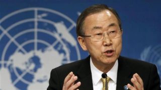 Will Ban ki-Moon go out on a high note, or low one?