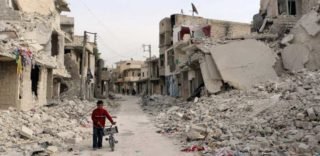 What will be left of Aleppo?