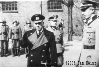 Wilhelm Canaris, 1943