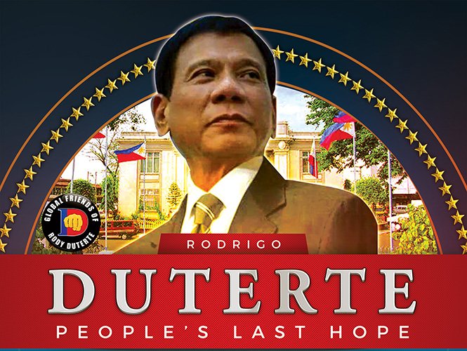 Duterte: “I announce my separation from the United States. America does not control our lives. Enough bullshit.”