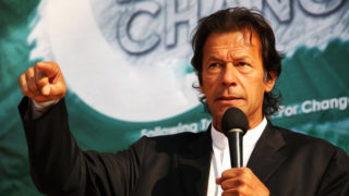 Khan has remained a permanent part of Pakistan's political arena despite his being out of power