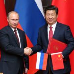 (FOCUS) CHINA-SHANGHAI-XI JINPING-RUSSIA-PUTIN-TALKS (CN)