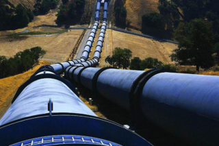 Energy pipelines are literally the aortas of wealth for those that control them