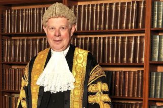 Lord Chief Justice, Lord Thomas