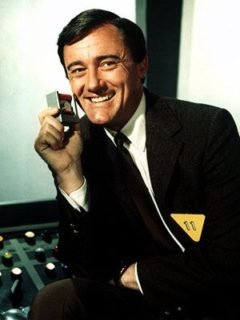 Robert Vaughn