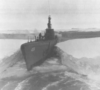 USS Sennet 1946 Operation HighJump