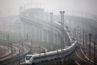 railway new silk road russia iran china