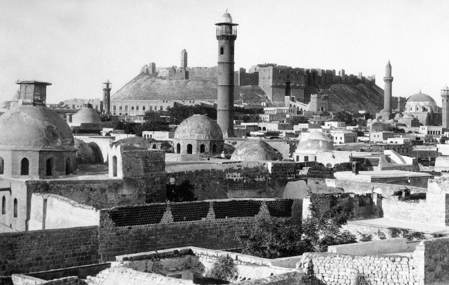 Old Aleppo