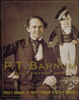 PT Barnum. "There is a sucker born every minute."
