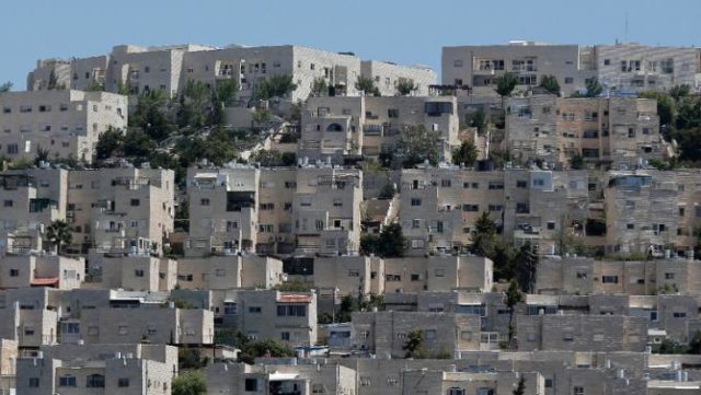 Israel's plague of settlements