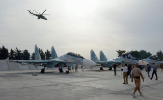 Is Russia Leasing a Military Airbase in Egypt?