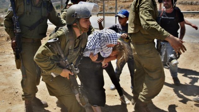 israeli-crimes
