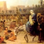 Is Holy Family’s flight into Egypt Myth?